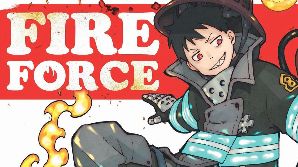 Fire Force